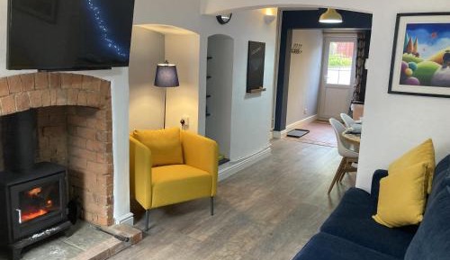 Three-Bedroom Cottage