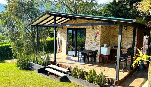 Double Room with Garden View