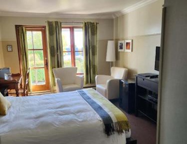 Double Room with Balcony and Sea View