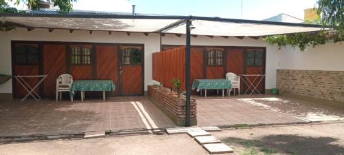 Two-Bedroom Townhouse