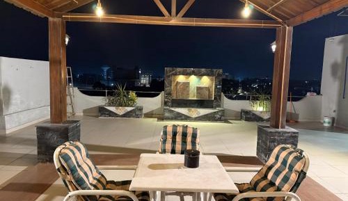 One-Bedroom Superior Apartment