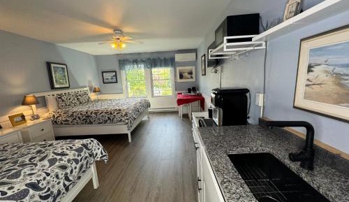 Triple Room with Terrace