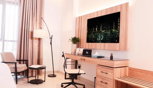 Single Room with Terrace