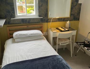 Single Room with Bathroom