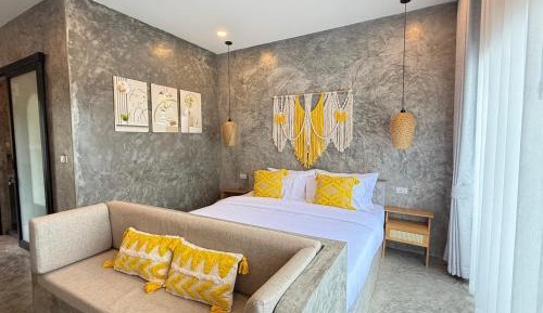 Double Room with Balcony