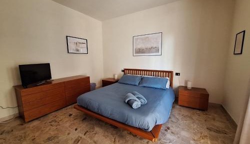 Two-Bedroom Family Apartment