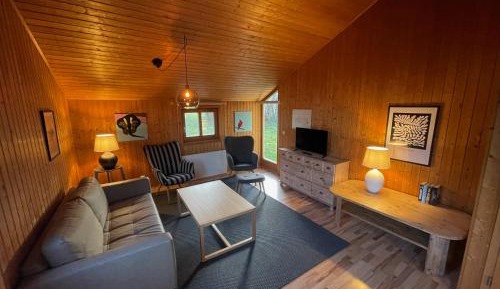 Holiday Home