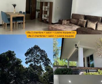 Two-Bedroom Villa