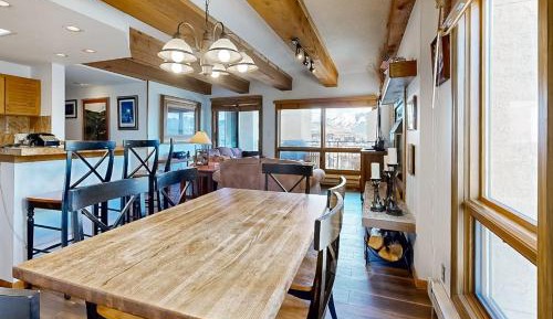 Two Bedroom Apartment 