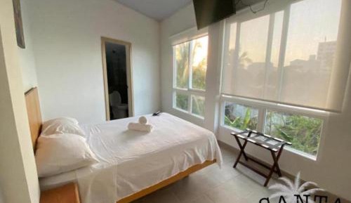 Triple Room with View