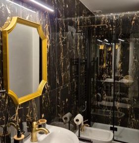 Double Room with Private External Bathroom