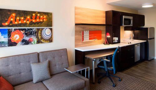 King Studio with Sofa Bed