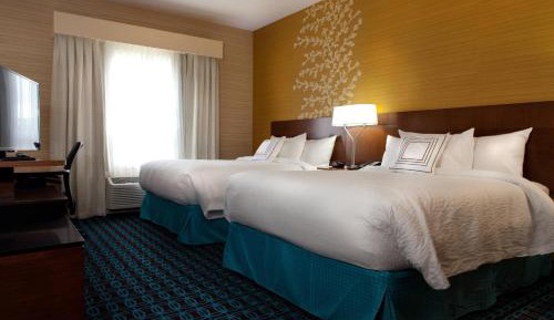 Queen Room with Two Queen Beds