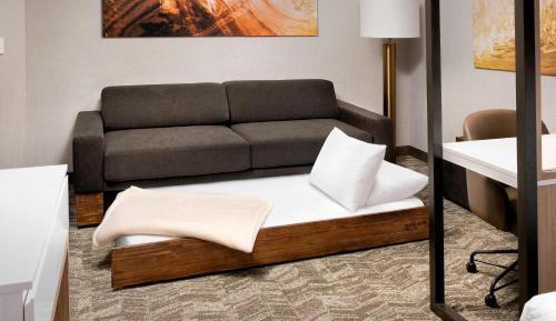 Suite King Bed, Trundle Bed - Harbor View