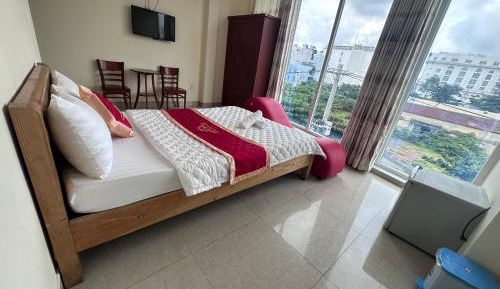 Double Room with Balcony