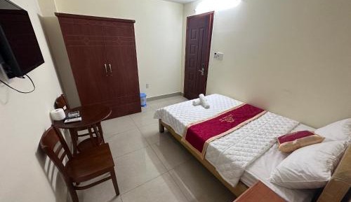 Economy Double Room