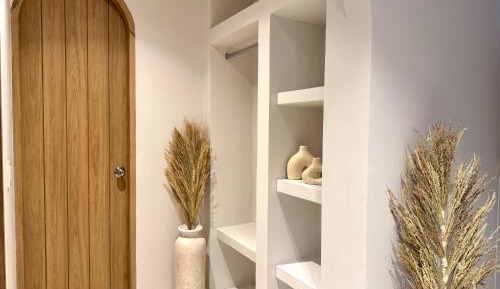 Family Room with Terrace