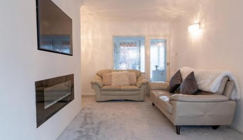 Three-Bedroom House