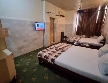 Comfort Quadruple Room