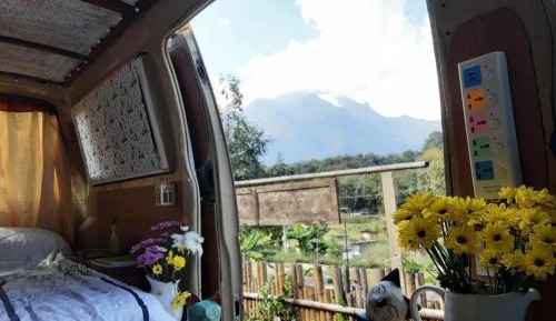 Double Room with Terrace
