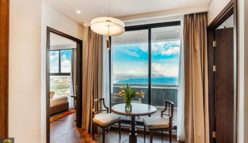 Two-Bedroom Apartment with Private Pool