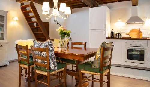 Three-Bedroom Apartment with View