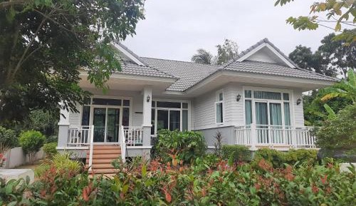 Two-Bedroom House