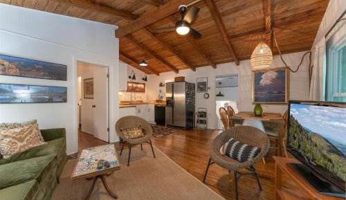 Two-Bedroom Holiday Home