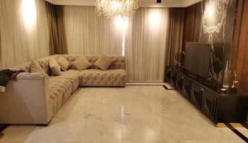 Two-Bedroom Apartment with Pool View
