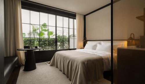 Suite with Terrace