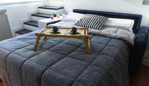 Studio with Terrace