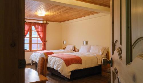 Family Room with Private Bathroom