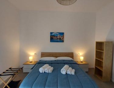 Three-Bedroom Apartment - High Floor