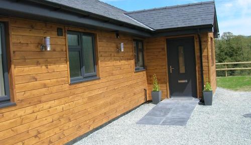 Three-Bedroom Chalet