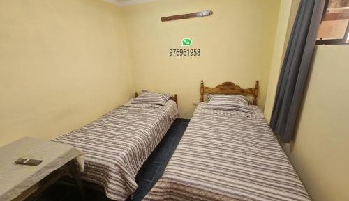 Double Room with Private Bathroom