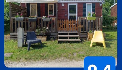 Three-Bedroom Chalet