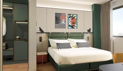 Premier Double Room
