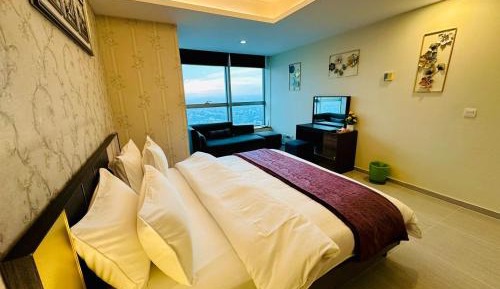 Two-Bedroom Studio Apartment