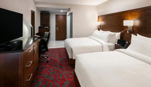Superior Queen Room with Two Queen Beds