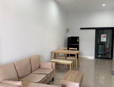 One-Bedroom House