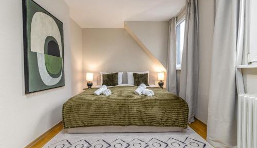 One-Bedroom Standard Apartment