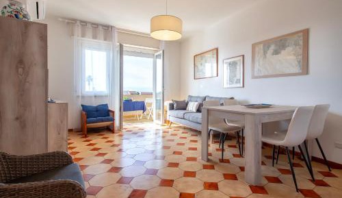 Penthouse Apartment with Terrace