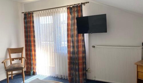 Twin Room with Balcony