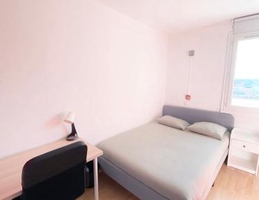 Double Room with Shared Bathroom