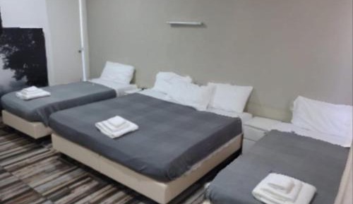Deluxe Quadruple Room
