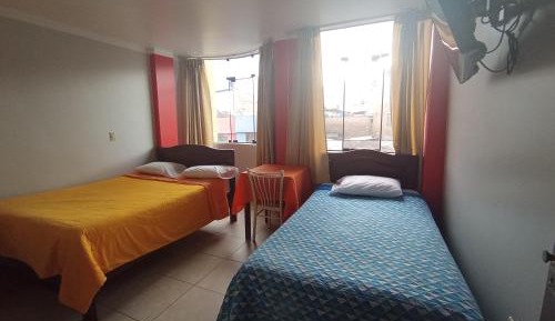 Family Room with Private Bathroom