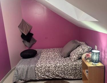 Standard Double Room with Shared Bathroom