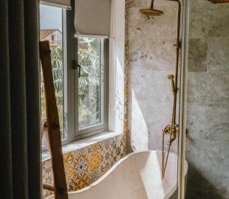 Suite with Balcony