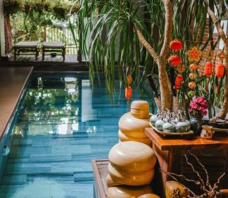 Villa with Private Pool