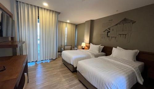 Standard Twin Room